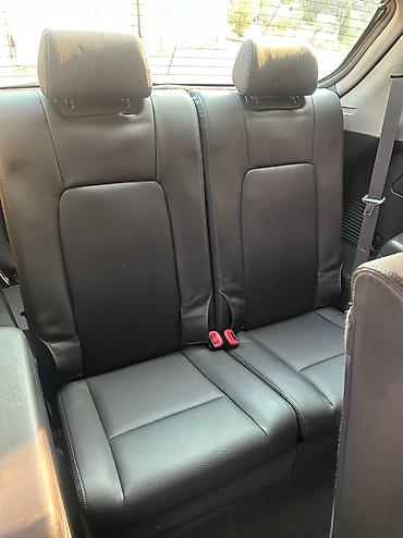 park maşın: Chevrolet Captiva: 2.4 l | 2015 il 73000 km Ofrouder/SUV — 8