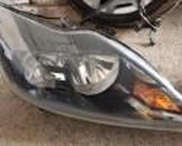 Glave motora: PREDNJI FAROVI RESTAJLING ZA FORD FOCUS OD 2008. DO 2010. GOD. | — 18