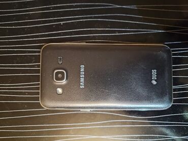 Samsung: Samsung Galaxy J2 2016, < 2 GB Memory Capacity, rəng - Qara