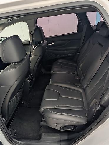 2021: Hyundai Santa Fe: 2021 г., 2.2 л, Автомат, Дизель, Кроссовер — 4