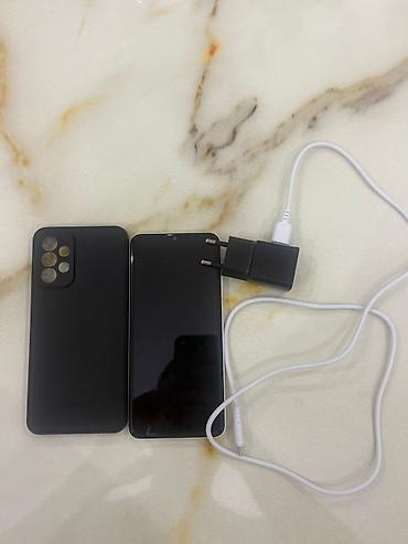 a23 ekran: Samsung Galaxy A23, rəng - Ağ, İki sim kartlı — 1