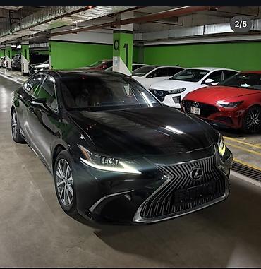 lexus e: Lexus ES: 2019 г., 2.5 л, Автомат, Гибрид, Седан — 1