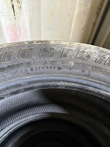 60: Шины 265 / 60 / R 18, Лето, Б/у, Комплект, Внедорожные (АТ/МТ), Япония, Bridgestone — 5