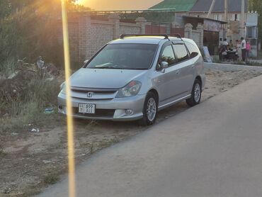 хонда стрим вентилятор: Honda Stream: 2004 г., 2 л, Бензин, Вэн/Минивэн