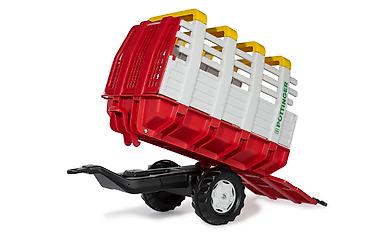 loto dzip: Prikolica Hay Wagon Pöttinger – Rolly Toys Šifra proizvoda: 12 Zemlja — 1