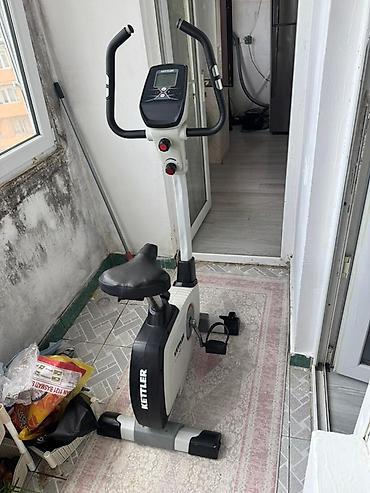 Спорт и отдых: Kettler Giro stasionar velosiped-trenajor - Marka/model: KETTLER Giro — 4