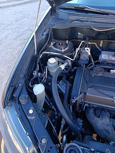 Mitsubishi: Mitsubishi Outlander: 2003 г., 2 л, Механика, Бензин, Кроссовер — 11