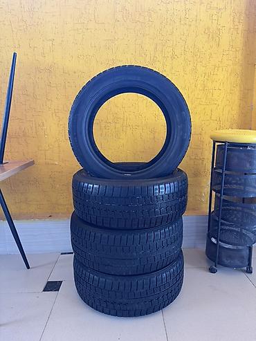 12 t: Зимние шины Dunlop Winter Maxx WM01 - Размер: 235/50 R18 - Индекс — 1
