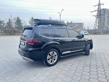 Kia: Kia Mohave: 2020 г., 3 л, Автомат, Дизель, Внедорожник — 12