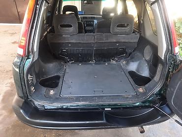 Honda: Honda CR-V: 2001 г., 2 л, Механика, Бензин — 15