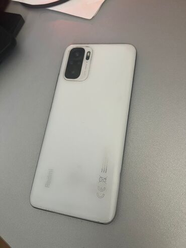 чехлы на редми нот 8 бишкек: Xiaomi Redmi Note 10S, 128 ГБ, цвет - Белый, 
 Сенсорный, Отпечаток пальца, Беспроводная зарядка