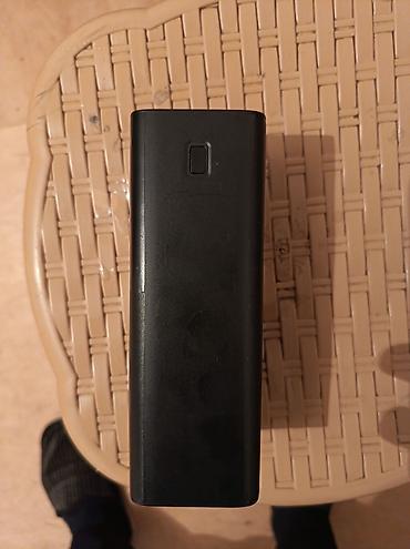 motorolla v3: Powerbank 40000 mAh, İşlənmiş — 3