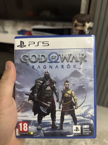 playstation vr: God of War ps5