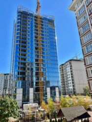 Продажа квартир: 4 комнаты, 161 м², Элитка, 3 этаж, Дизайнерский ремонт — 24