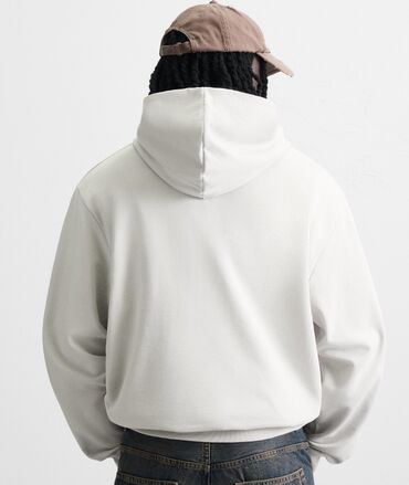 Svitşotlar: Orijinal ZARA hudi. Ölçüsü - M. Oversize modeldir. Hədiyyə olunub — 3