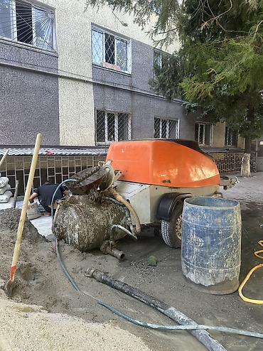 компрес: Аппарат для стяжки, Полусухая стяжка, Б/у, В наличии — 8