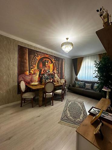 Uzunmüddətli kirayə mənzillər: Masazir QURTULUŞ 93-DƏ 6/6 mərtəbəsi 44 kv.m 1 otaq təmirli və tam — 4