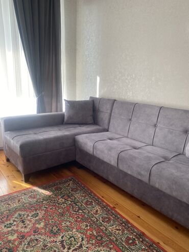 künc divan modelleri 2022: Künc divan, Parça, Çatdırılma yoxdur