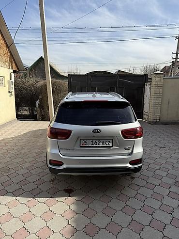 Kia: Kia Sorento: 2018 г., 2 л, Дизель, Кроссовер — 7