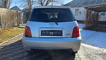 Toyota: Toyota ist: 2003 г., 1.3 л, Автомат, Бензин, Хэтчбэк — 4