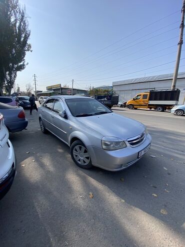 купить передний бампер на мерседес w210 в бишкеке: Chevrolet Lacetti: 2003 г., 1.6 л, Автомат, Бензин, Седан