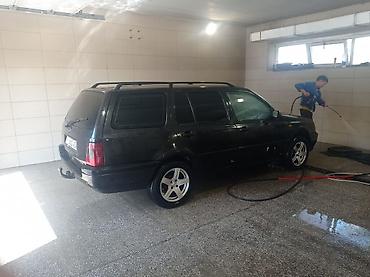 Volkswagen: Volkswagen Golf Variant: 1995 г., Газ, Универсал — 7