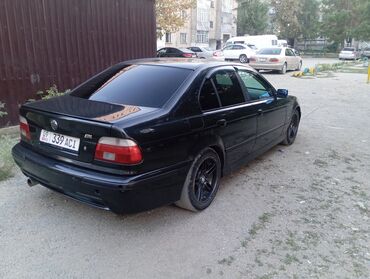 BMW: BMW 5 series: 2003 г., 2.5 л, Автомат, Бензин, Седан — 4