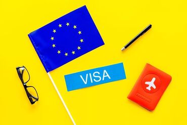 Туристические услуги: Помощь в получении визы в страны Европейского союза. Период получения