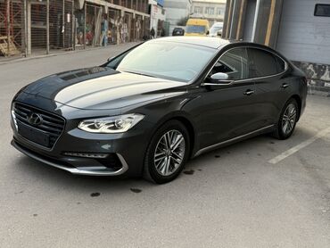 Hyundai: Hyundai Grandeur: 2019 г., 2.4 л, Автомат, Бензин, Седан at lalafo.kg — 1 Hyundai: Hyundai Grandeur: 2019 г., 2.4 л, Автомат, Бензин, Седан — 1