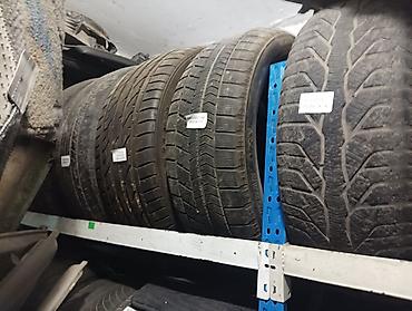 ling long: Шины 275 / 45 / R 19, Лето, Б/у, Легковые, Bridgestone — 1
