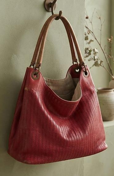 polo koferi: Ženska torba – shopper/hobo stil - Materijal: mekana tekstura sa — 1