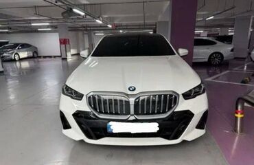 машына 07: BMW : 2025 г., 2 л, Автомат, Дизель, Седан