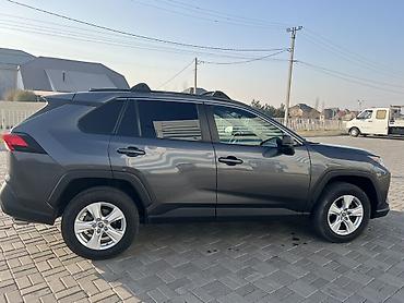 Toyota: Toyota RAV4: 2020 г., Автомат, Бензин, Кроссовер — 4