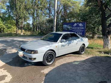 продаю тайота алпард бишкеке: Toyota Vista: 1994 г., 2 л, Автомат, Бензин, Седан