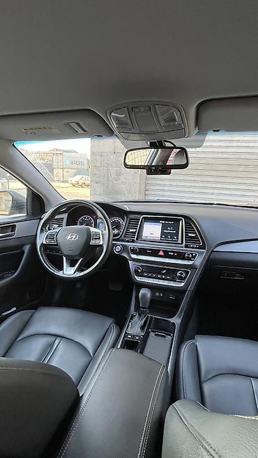 sonata: Hyundai Sonata: 2018 г., 2 л, Автомат, Бензин, Седан — 7
