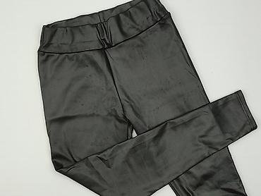 getry galaxy: Legginsy Ze skóry ekologicznej damskie, rozmiar M — 1