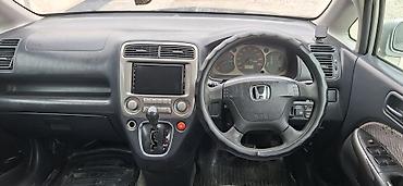 тез арада: Honda Stream: 2002 г., 1.7 л, Автомат, Вэн/Минивэн — 2