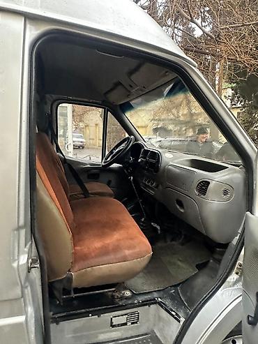 turbo az ford transit 8 1: Ford Transit: 2.5 l | 1998 il 370000 km Universal — 6