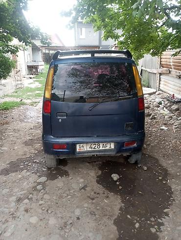 дайхатсу мобе: Daihatsu Move: 2008 г., Минивэн — 4