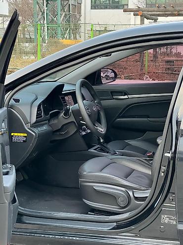 Hyundai: Hyundai Avante: 2019 г., Седан — 6