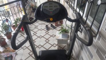 e derslik русский язык 5 класс методическое пособие: Ceki 120Qaçış trenajoru (elektrikli) - Kompakt və qatlanan