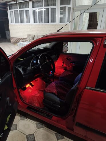 Daewoo: Daewoo Matiz: 2003 г., 0.8 л, Автомат, Бензин, Хэтчбэк — 7