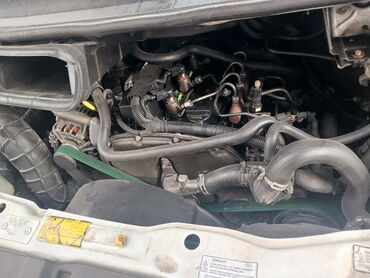 Ford: Ford Transit mikroavtobus - Korpus: Uzun baza, yüksək tavanlı, ağ