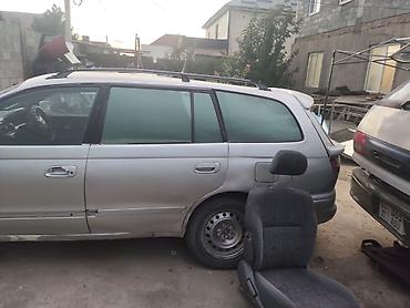 camri 70: Toyota Camry Gracia универсал (правый руль), серебристый цвет. Кузов — 4