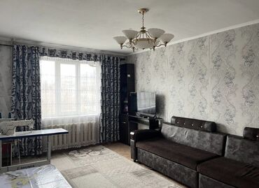 Продажа квартир: 2 комнаты, 57 м², 105 серия, 4 этаж, Старый ремонт