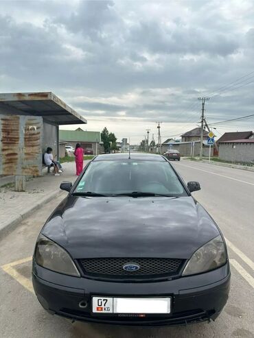 форд транзит апарат: Ford Mondeo: 2002 г., 1.8 л, Механика, Бензин, Седан