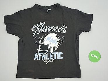 macron t shirty: H&M Divided, T-shirt damski, rozmiar M — 2