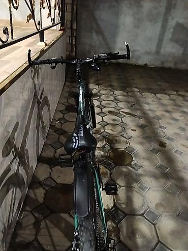 almaniyada saat necədir: GALANT Mountain Bike MAX – dağ və şəhər gəzintiləri üçün universal — 3