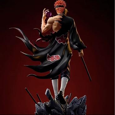 Спорт жана хобби: Коллекционная фигурка по мотивам аниме Naruto — персонаж Пэйн — 5