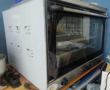 Elektrik soba, Şirniyyat üçün, Çörək, İşlənmiş